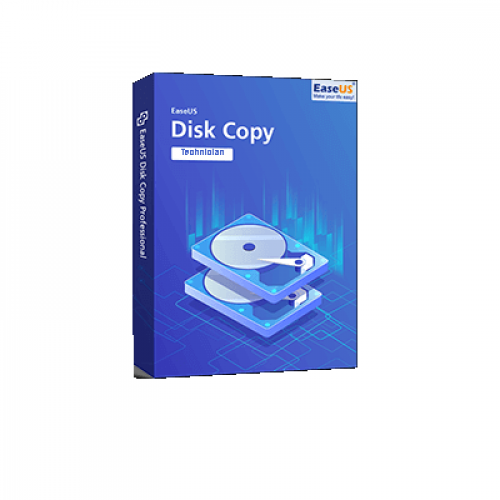 EaseUS disk copy technician